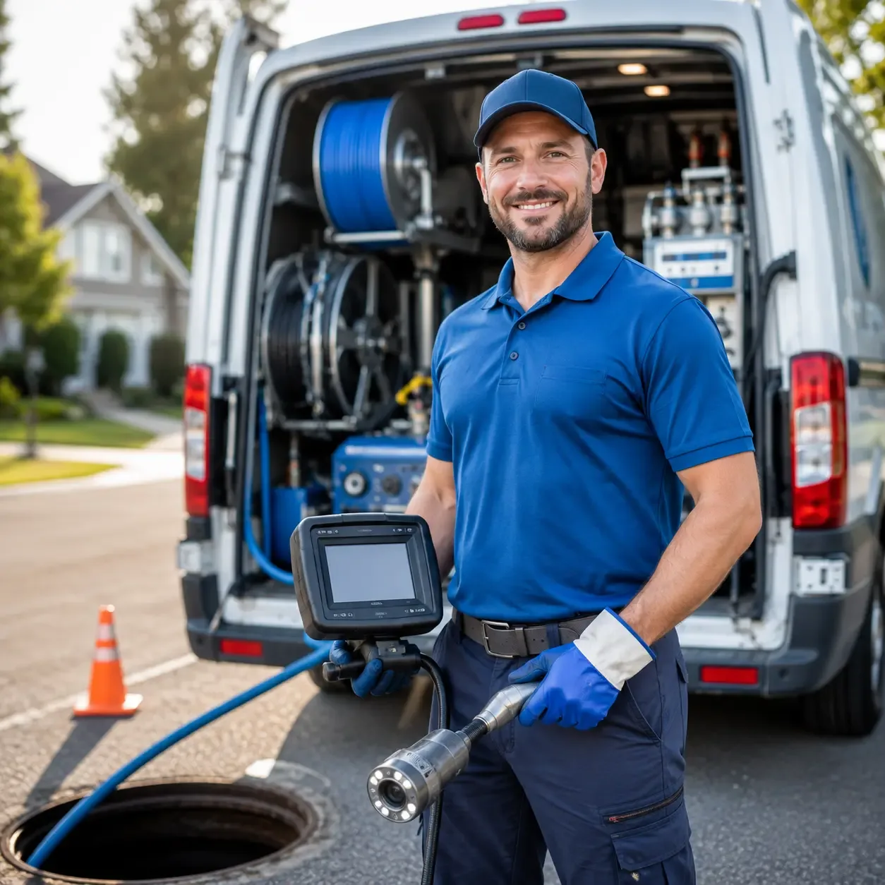 Local Pipe Relining specialists in Riceville, IA